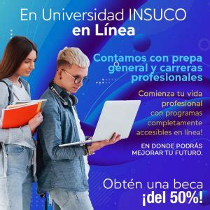 Universidad en Línea INSUCO