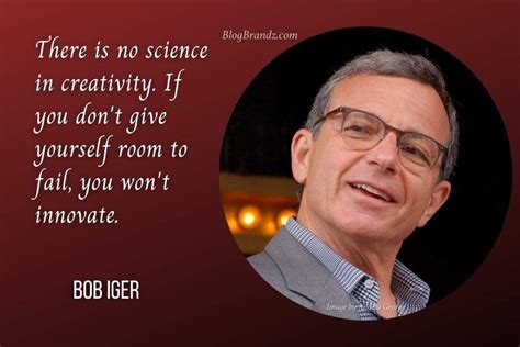 10 Inspiring Leadership Tips From Bob Iger, Disney CEO