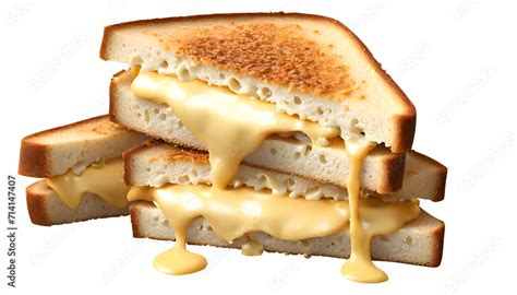 Cheese Sandwich Png Cheese And Hum Sandwich Png Cheesy Crisp Grilled