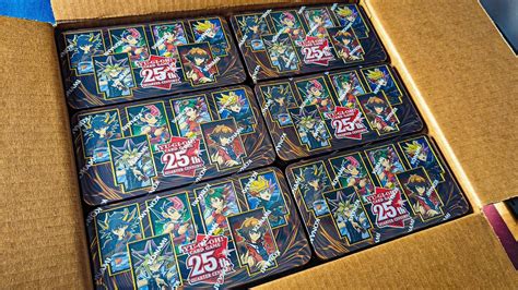 Yugioh Tin 2023 Dueling Heroes Case Opening YouTube