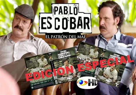 Pablo Escobar Edicion Especial Documental En Dvd En Venta En