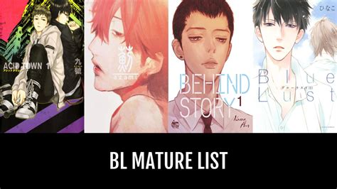 BL Mature By PandaRosie Anime Planet