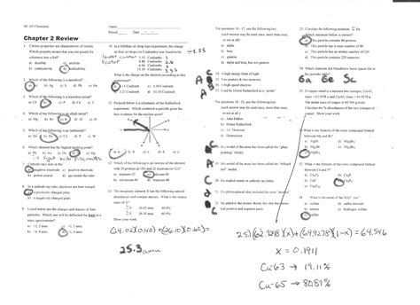 [top] Pogil Answer Key Strong Versus Weak Acids