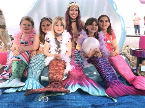 How To Become A Professional Mermaid Performer My Step Checklist