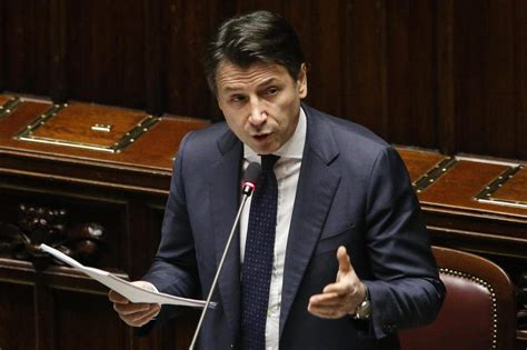 Conte Nel Nuovo Dpcm Prevediamo Di Chiudere In Tutta Italia Mostre E