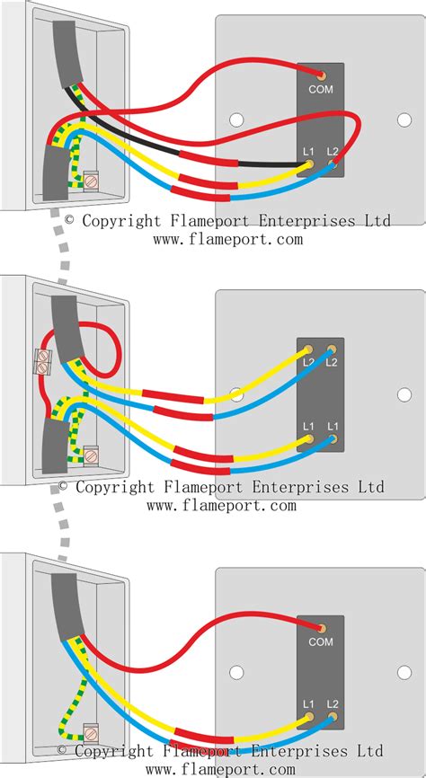 How To Wire A 3 Way Circuit