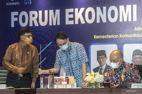 Pemerintah Dorong Kolaborasi Untuk Digitalisasi UMKM