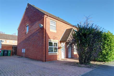 Glenfrith Gardens Mountsorrel Le12 2 Bed Semi Detached House £210 000