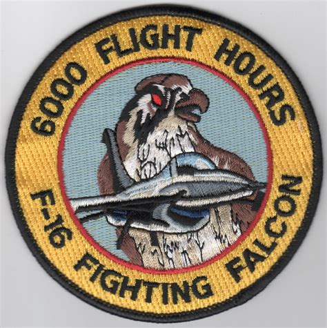 Av8r Stuff Usaf F 16 Patches