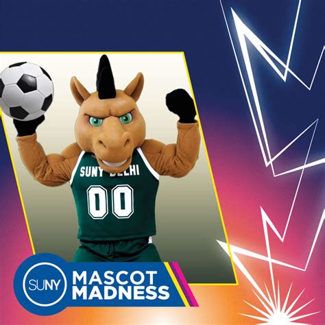 Meet the Mascots of SUNY - SUNY