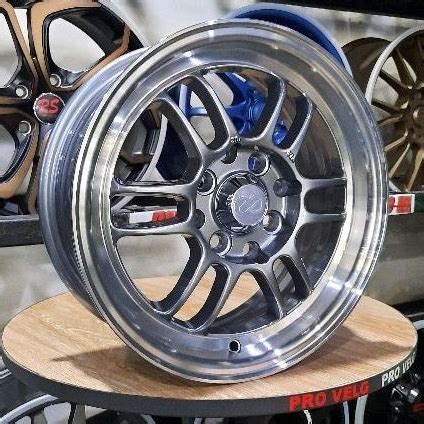 Jual Velg Mobil Ring Rep Enkei Rpf Wheel Brave Shopee Indonesia