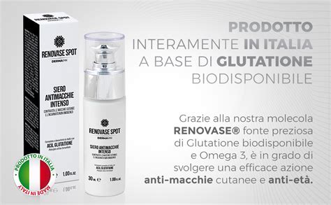 Maschera Viso Con Acido Glicolico Peeling Viso Renovase Mask