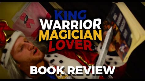 King Warrior Magician Lover Book Review 1 Youtube