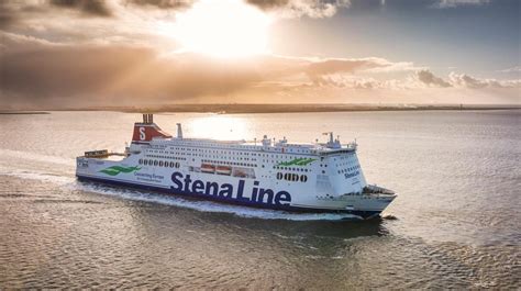 Glamox LED Lighting To Cut Energy Costs And Carbon Footprint Of Stena