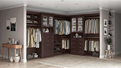 Walk In Closets Design Your Own Closet With Custom Closets Organizer