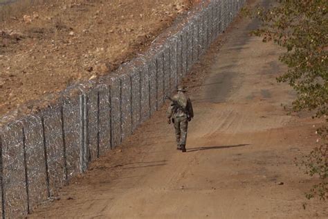 At The Border Between Zimbabwe And South Africa Cigarette Trafficking