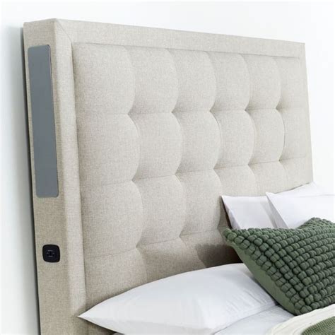 Shop Titan Multi-media Ottoman Storage TV Bed Frame for great deals at ...