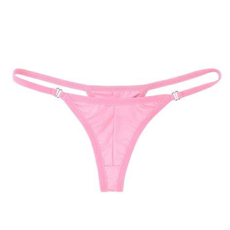 Sexy Women Halter Bra Micro Mini Bikini G String Ubuy India