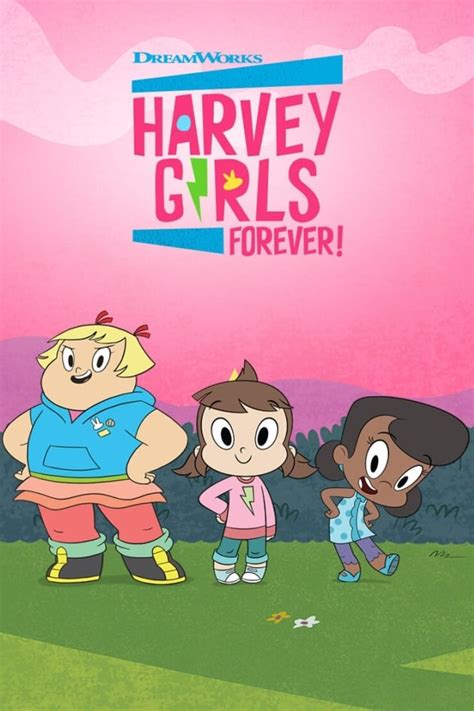 Harvey Street Kids Tv Series 2018 Posters — The Movie Database Tmdb