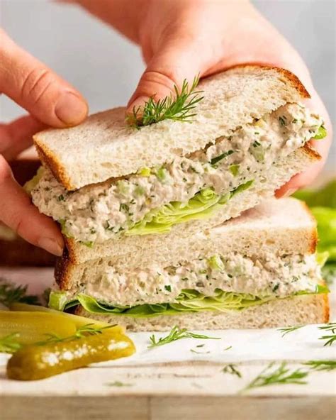 Ina Garten Tuna Sandwich Facebook Tuna Sandwich Recipetin