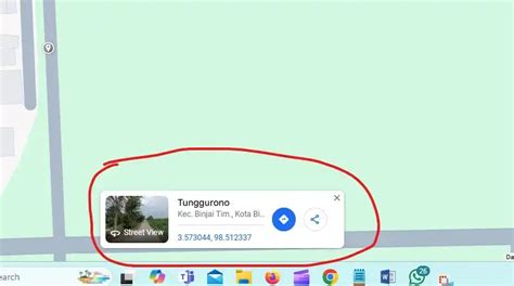 Cara Melihat Kode Pos Lokasi Saya Saat Ini Di Google Maps Bacolah