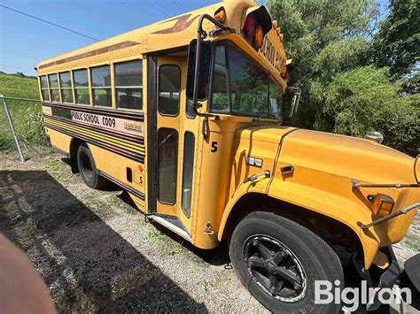 1989 Chevrolet B60 School Bus | Transportation | BigIron