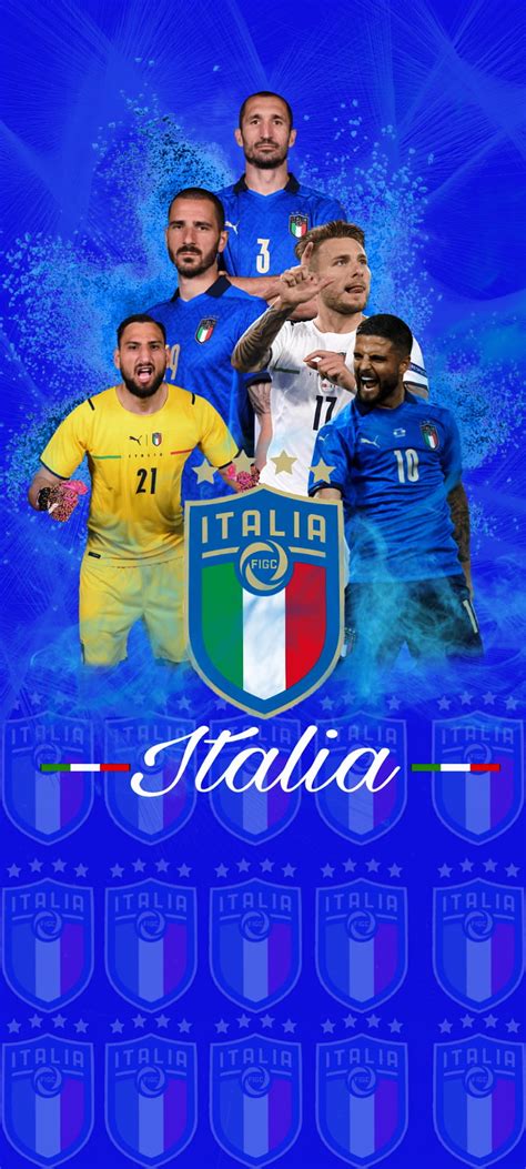 Forza Azzurri Wallpaper World Cup