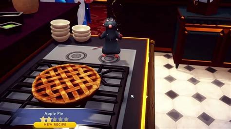 How To Make Apple Pie In Disney Dreamlight Valley