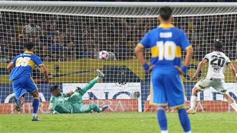 Video Chiquito Romero Atajó Su Primer Penal En La Bombonera Y Salvó A Boca Ar