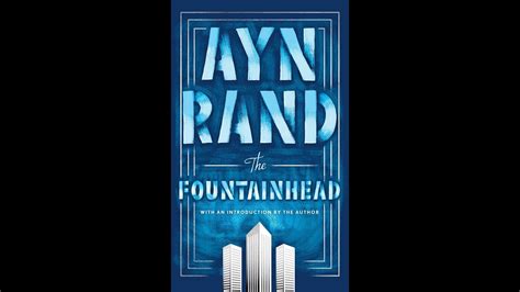 Plot Summary The Fountainhead By Ayn Rand In 5 Minutes Book Review