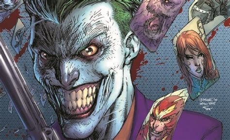 EXCLUSIVE: DC Comics Announces Joker Variants - ComicBook.com