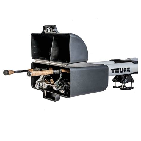 Thule Rod Vault St Fishing Rod Roof Rack West Marine