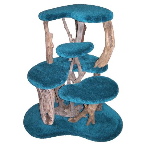 Picasso Driftwood Tree 600 Cat Tree Cat Diy Driftwood