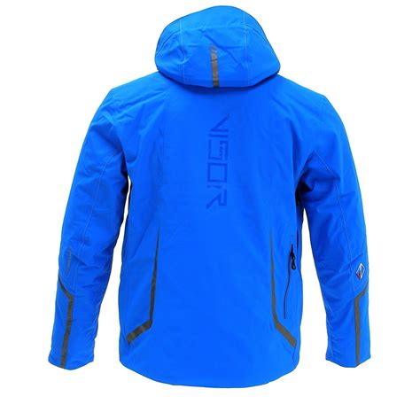 Ski Jacket Aspire Men - Men Ski Jackets - Men Ski Wear ByVisor - Visionary Ski Wear