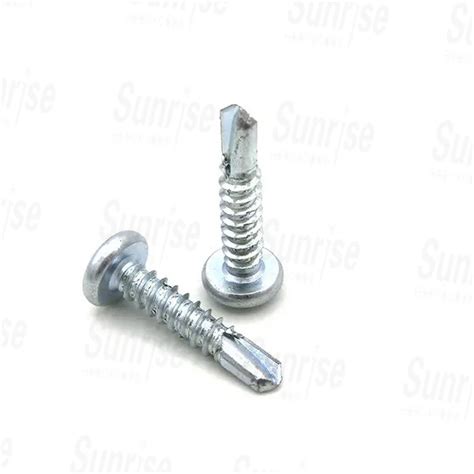 Carbon Steel Torx With Security Pan Head Self Drilling Screw China