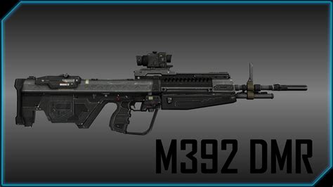 M392 Dmr Wallpaper 1080p By Monkeyrebel117 On Deviantart