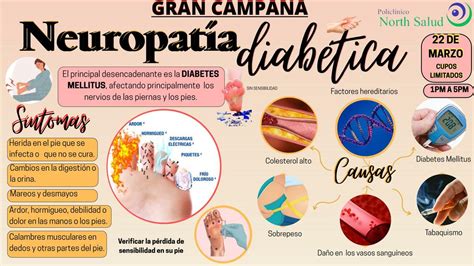 Neuropatía Diabética policlinico Northsalud uDocz