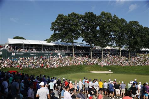 Travelers Championship 2023 History Past Champions Eligibility And More