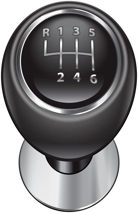 Manual Shifter Car Gear Stick 13362606 Png