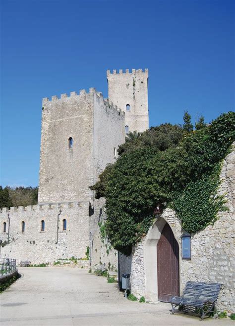 Erice | Medieval Town, Ancient Ruins, Mount Erice | Britannica