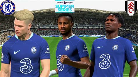 Fifa Chelsea Vs Fulham Nkunku Jackson Mudryk Jimenez Premier Hot Sex