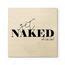 Houten Poster Get Naked Wall Art Nl