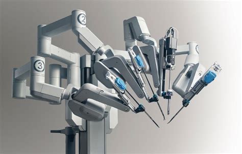 Review On Robot Assisted Surgery