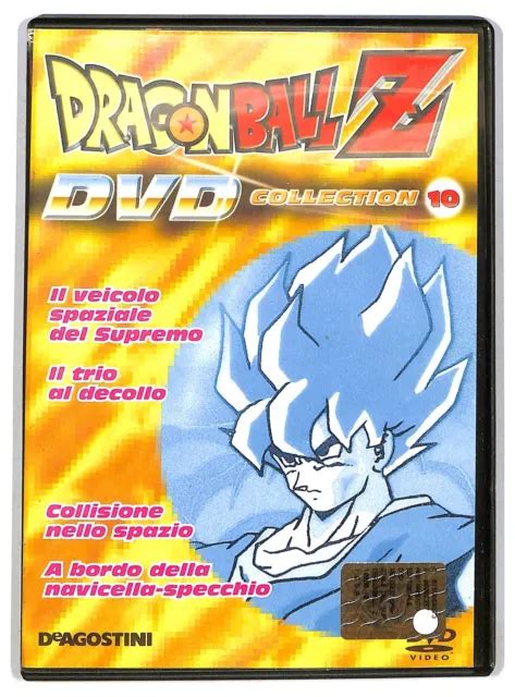 EBOND DRAGON BALL Z DVD Collection Vol10 DVD Editoriale D793623 EUR 4