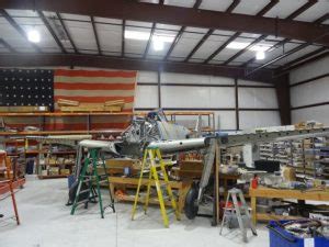 086 Fw 190F-8 - Focke-Wulf in restoration process - GossHawk Unlimited ...