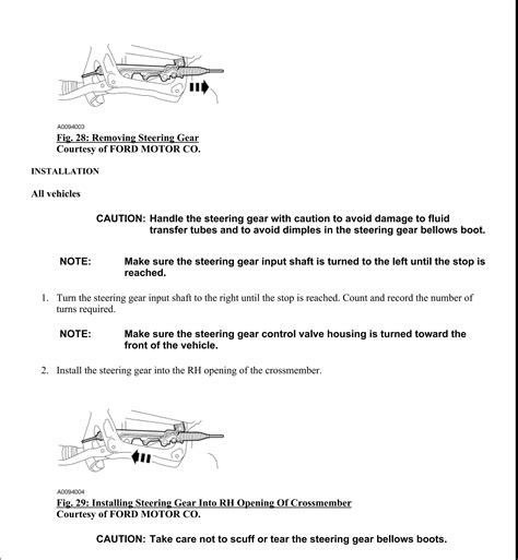 Ford Ranger Service Manual 3