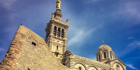 La Basilique Notre Dame De La Garde Site Officiel De LOffice De