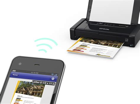 Epson Introduces World’s Lightest and Smallest Wireless Mobile Printer | Epson US