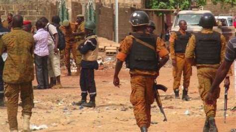 TERRORISME NOUVELLE TUERIE AU NORD DU BURKINA 35 CIVILS TUÉS