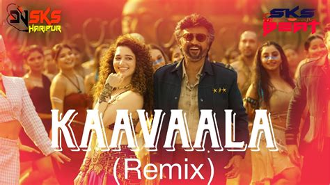 Kaavaalaa Remix Dj Sks Haripur Tamil Dj Song Insta Viral